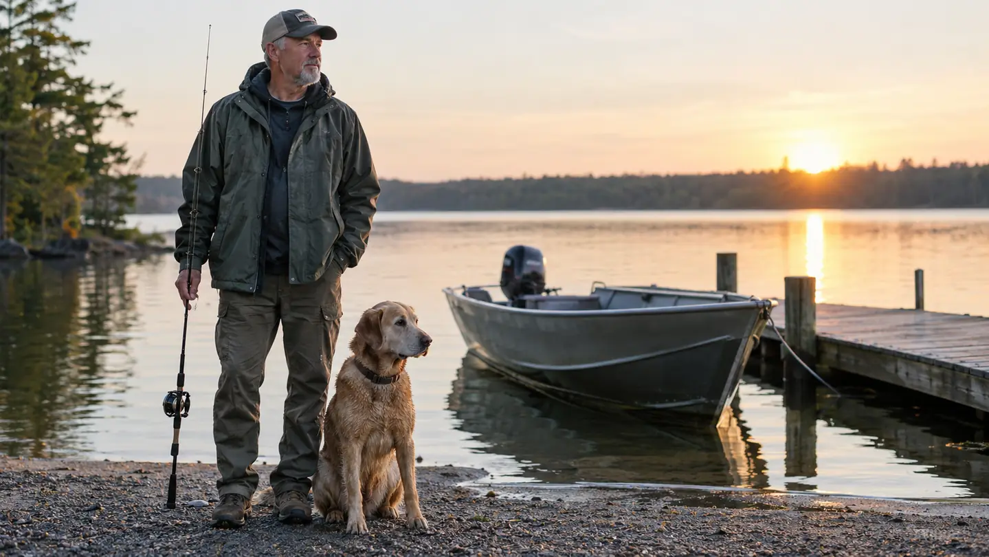 10 Reasons a Two Piece Combo Beats a One Piece Rod for Weekend Anglers