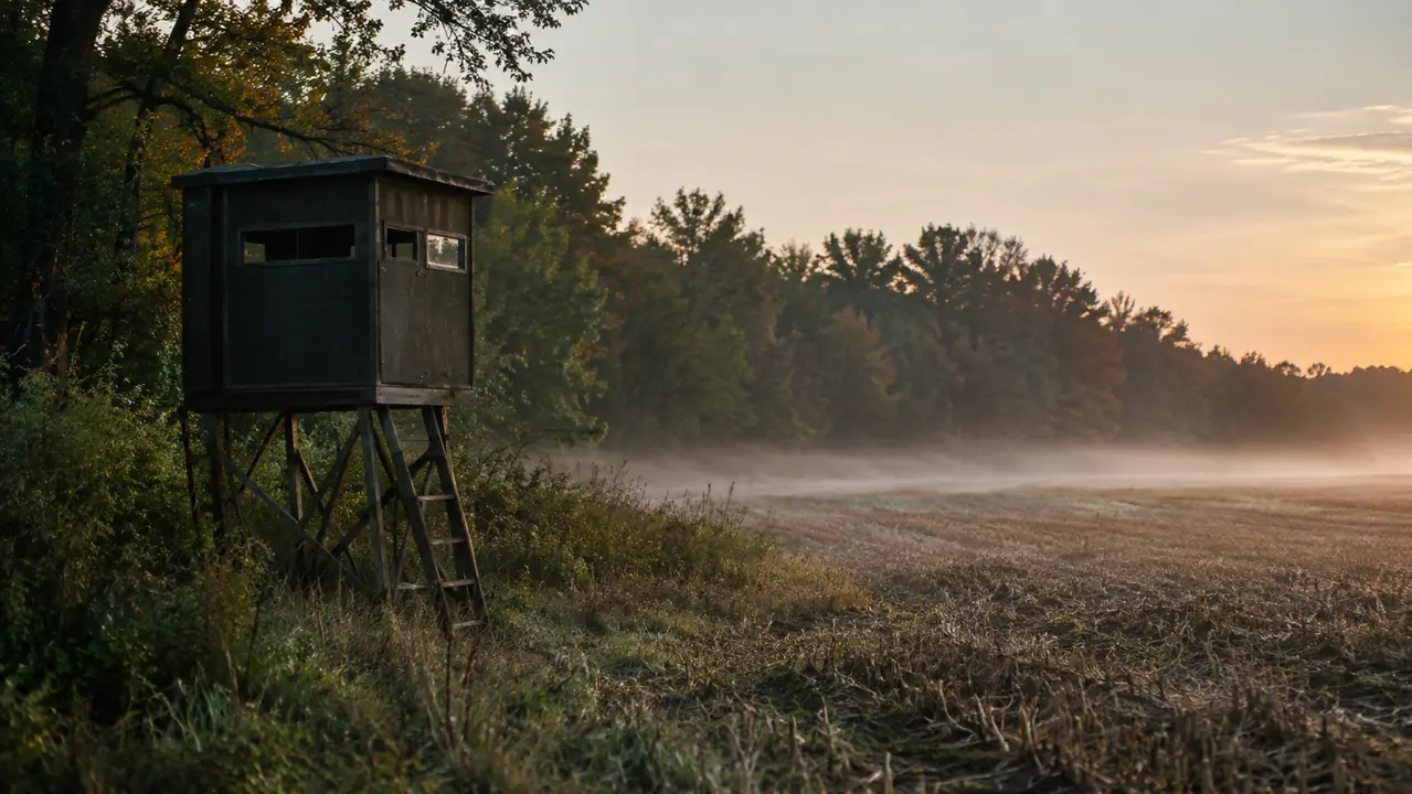 Ameristep Caretaker Hunting Blind Honest Review: What I Like and What I Don't
