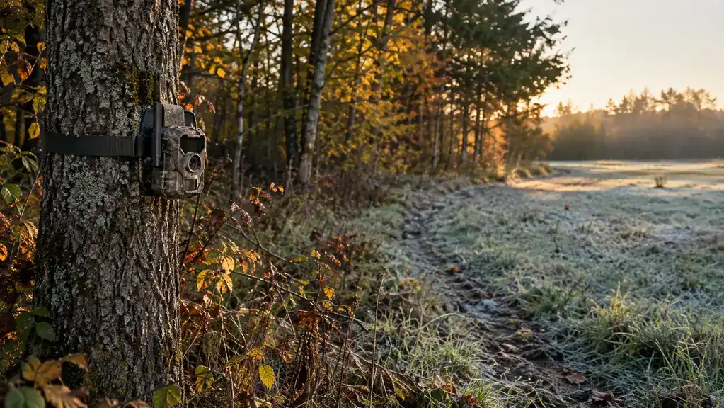 How to Scout Deer With a Trail Camera