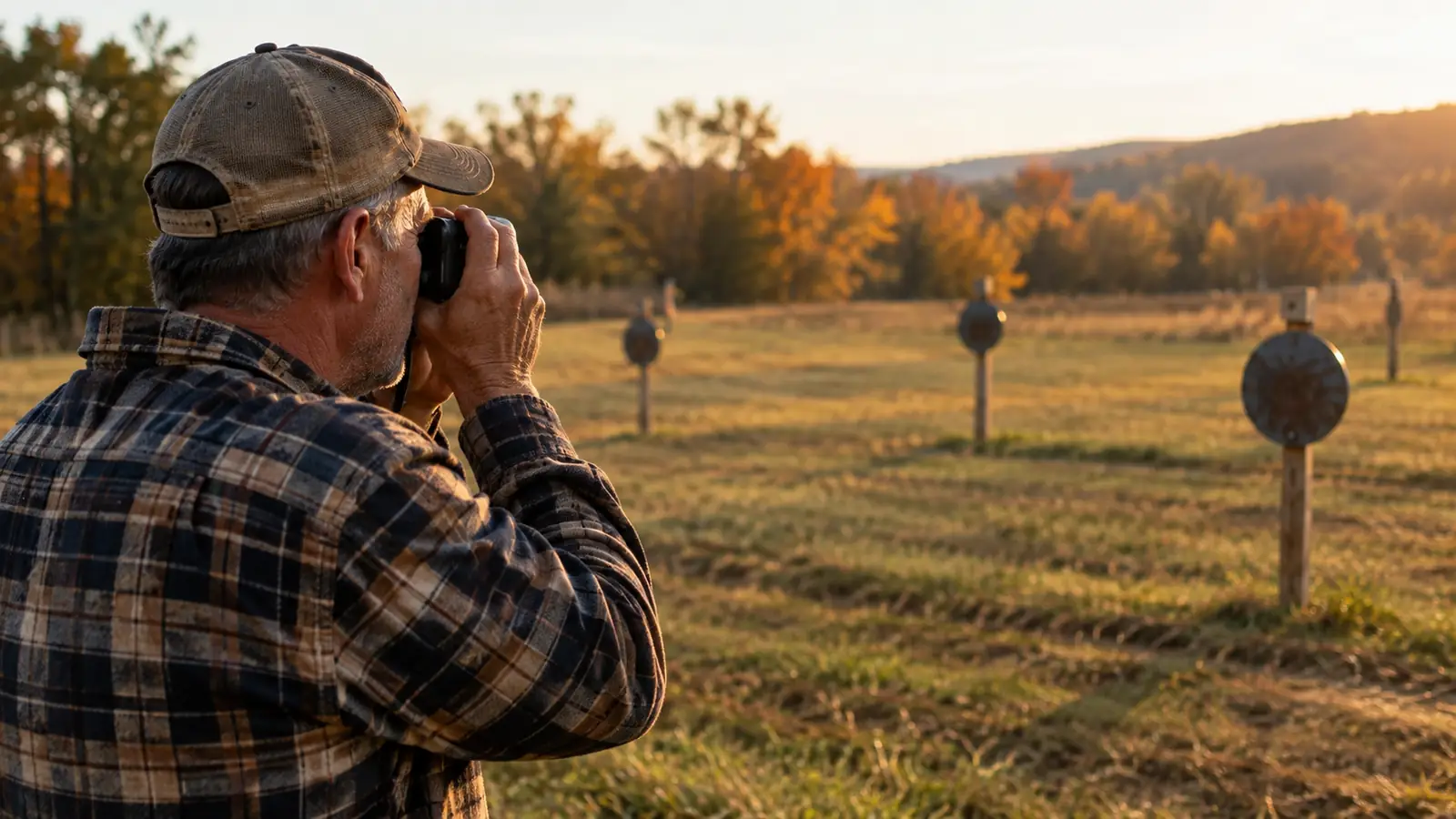 How to Use a Rangefinder to Practice Your Shooting Distances