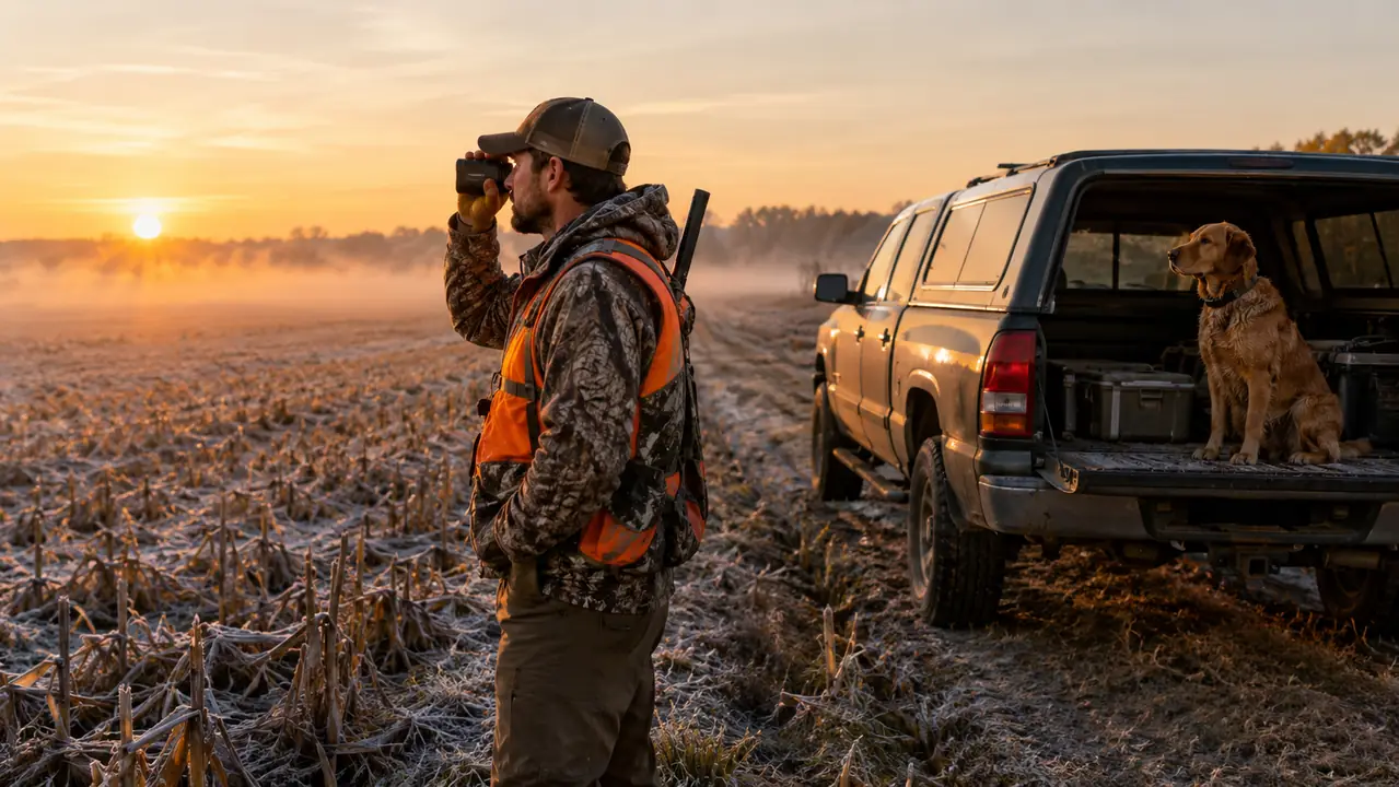 TIDEWE Hunting Rangefinder Honest Review: What I Like and What I Don't