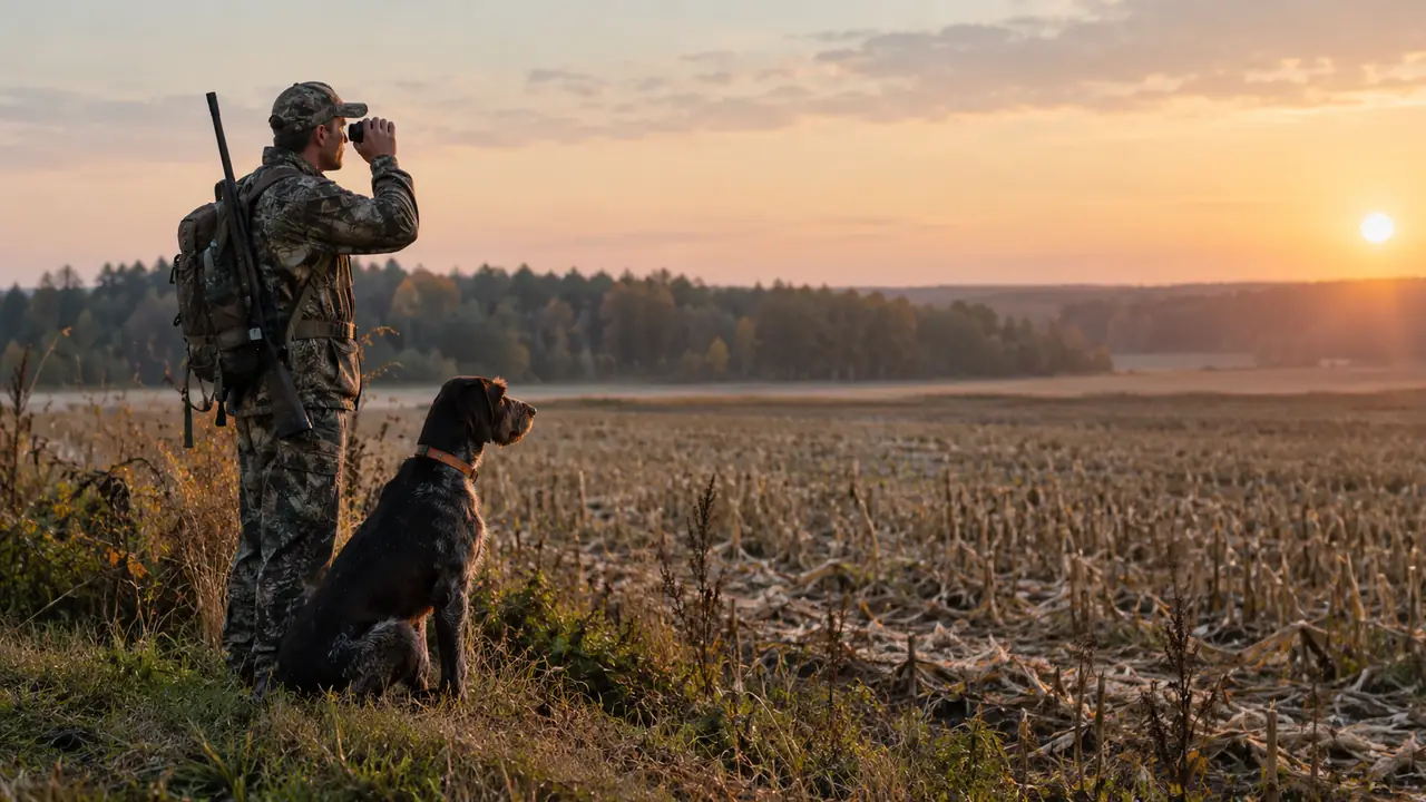 TIDEWE Hunting Rangefinder Review: A Season of Real Use